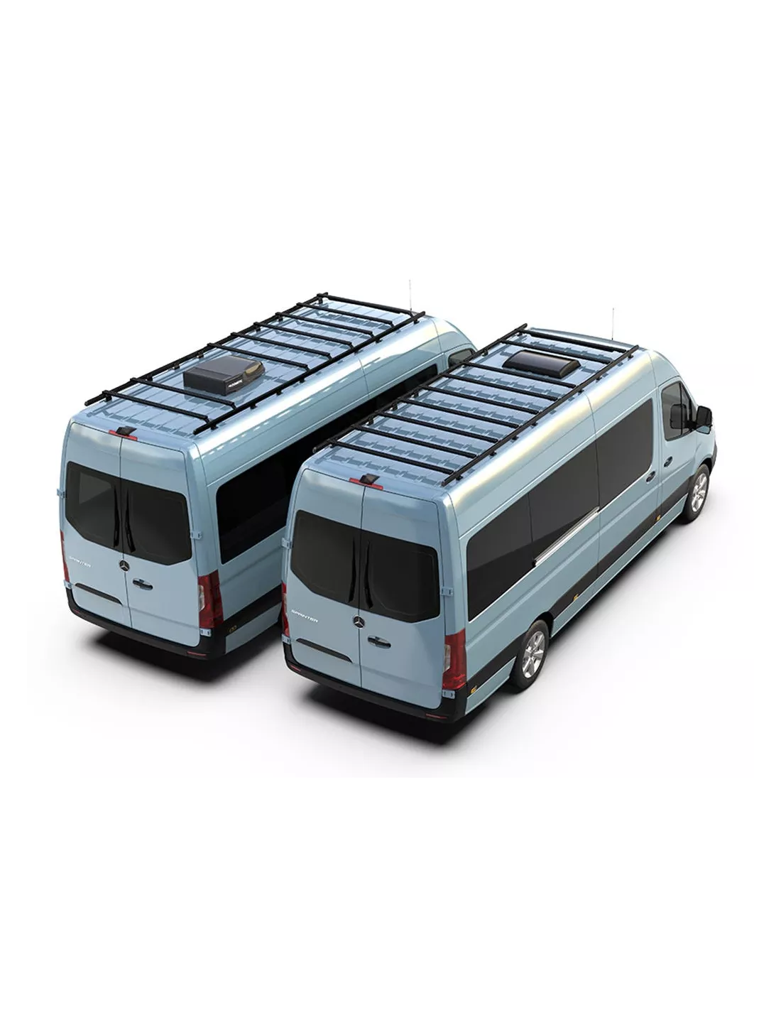 Kit de galerie Slimpro pour le Mercedes-Benz Sprinter (L3H2/