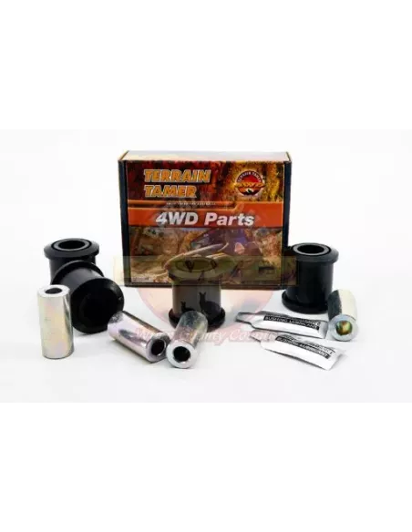 Kit silentbloc bras suspension supérieur arrière Terrain Tam