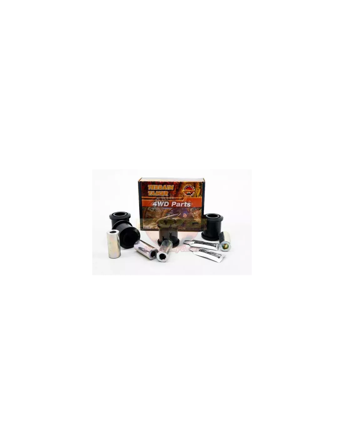 Kit silentbloc bras suspension supérieur arrière Terrain Tam