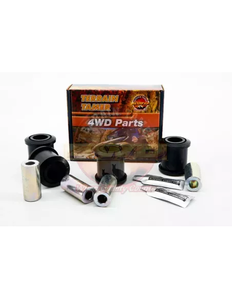 Kit silentbloc bras suspension supérieur arrière Terrain Tam