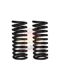 Ressorts avant surélevés 40mm 100kg LWB essence avec pare-bu