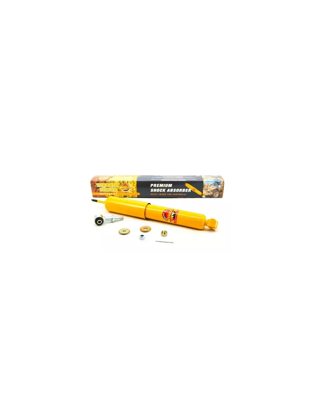 Amortisseur de direction Terrain Tamer T14037