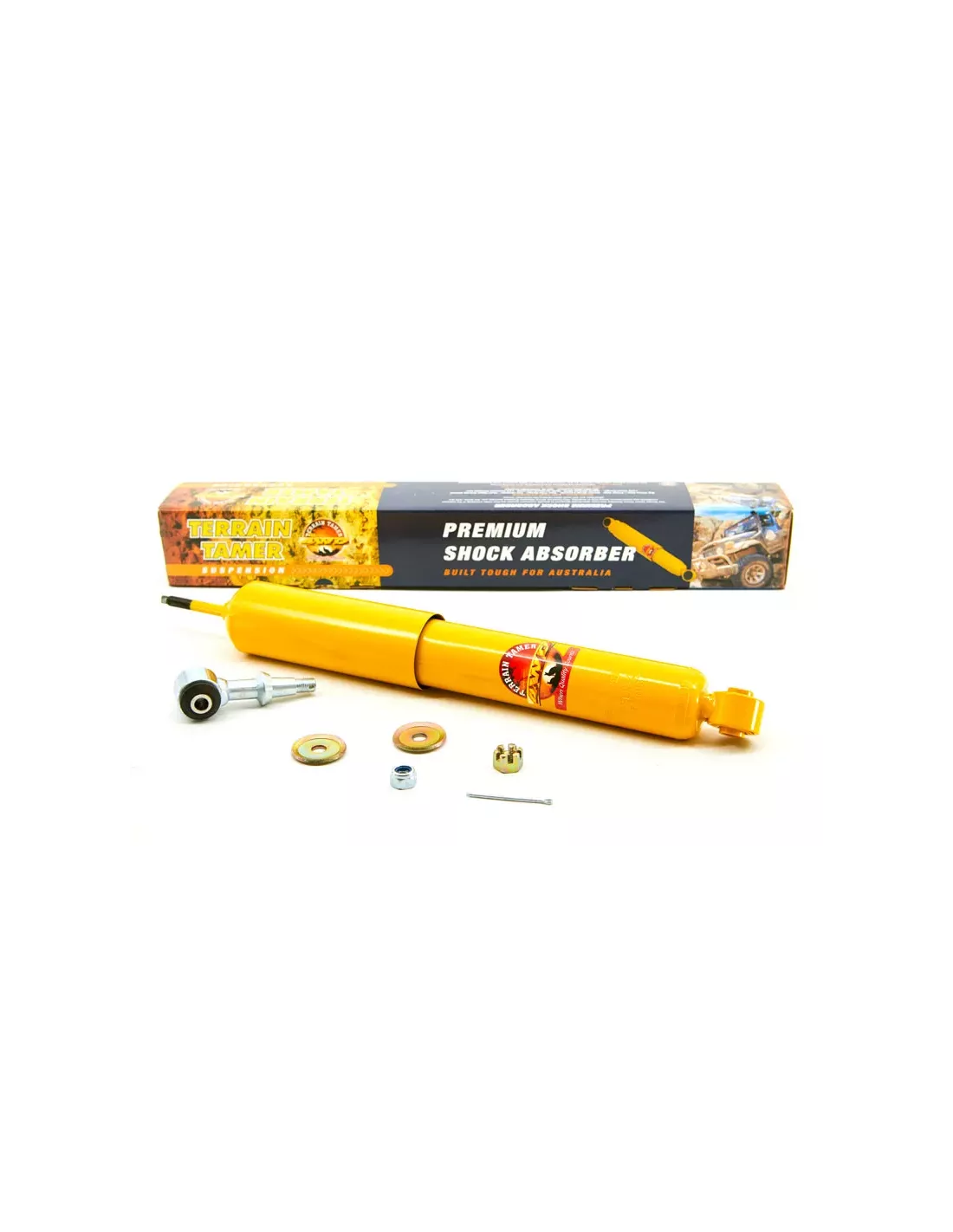 Amortisseur de direction Terrain Tamer T14037
