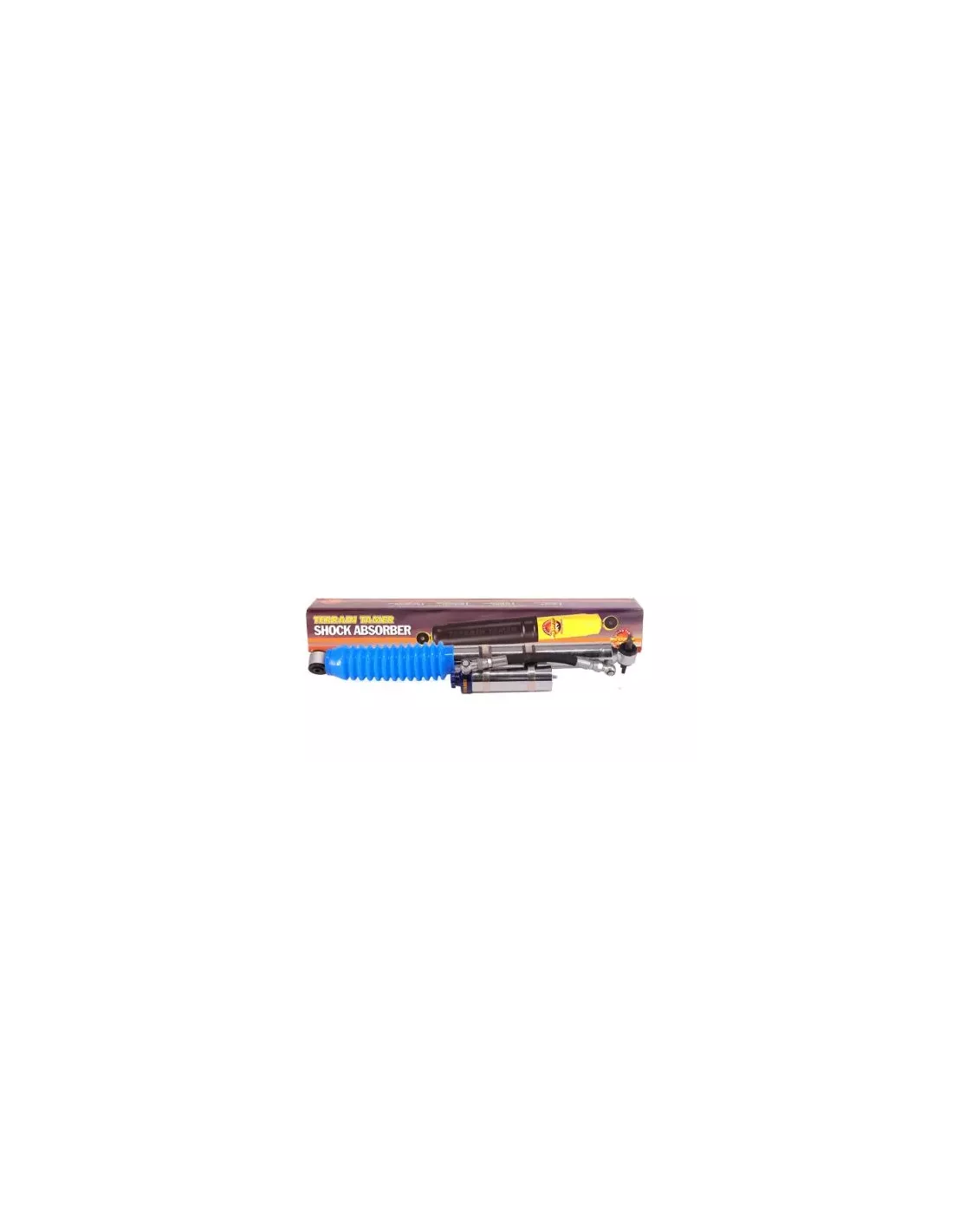 Amortisseur AR Monotube 40mm rehausse Terrain Tamer