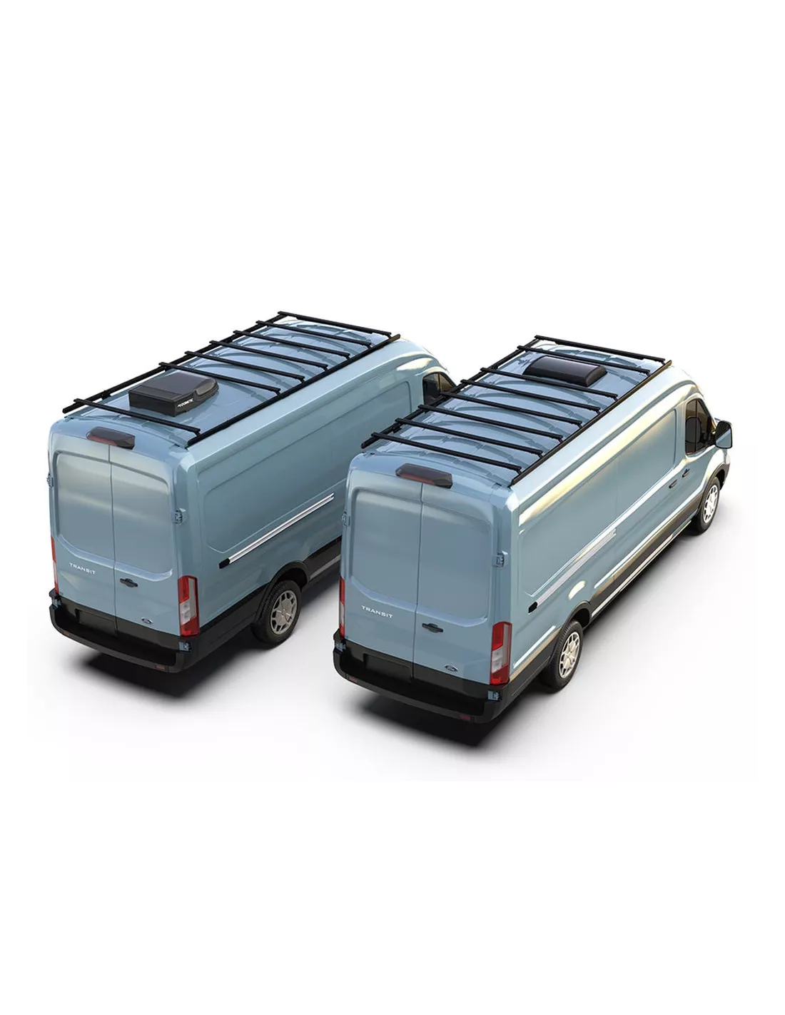 Kit de galerie Slimpro pour le Ford Transit (L4H3/148 in WB/