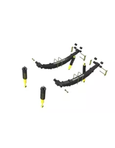 Kit Suspension GVM Upgrade 3510KG Terrain Tamer 2