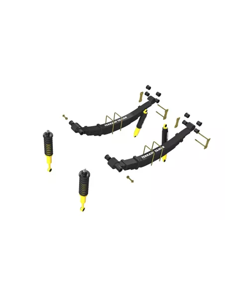 Kit Suspension GVM Upgrade 3510KG Terrain Tamer