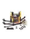 Kit suspension parabolique rehaussée GVM 3510KG Terrain Tame