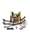 Kit suspension parabolique rehaussée GVM 3510KG Terrain Tame
