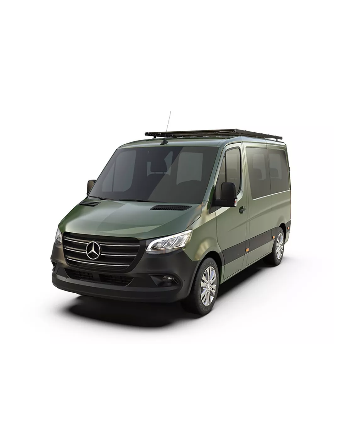 Kit de galerie Slimpro pour le Mercedes-Benz Sprinter (L1H1/