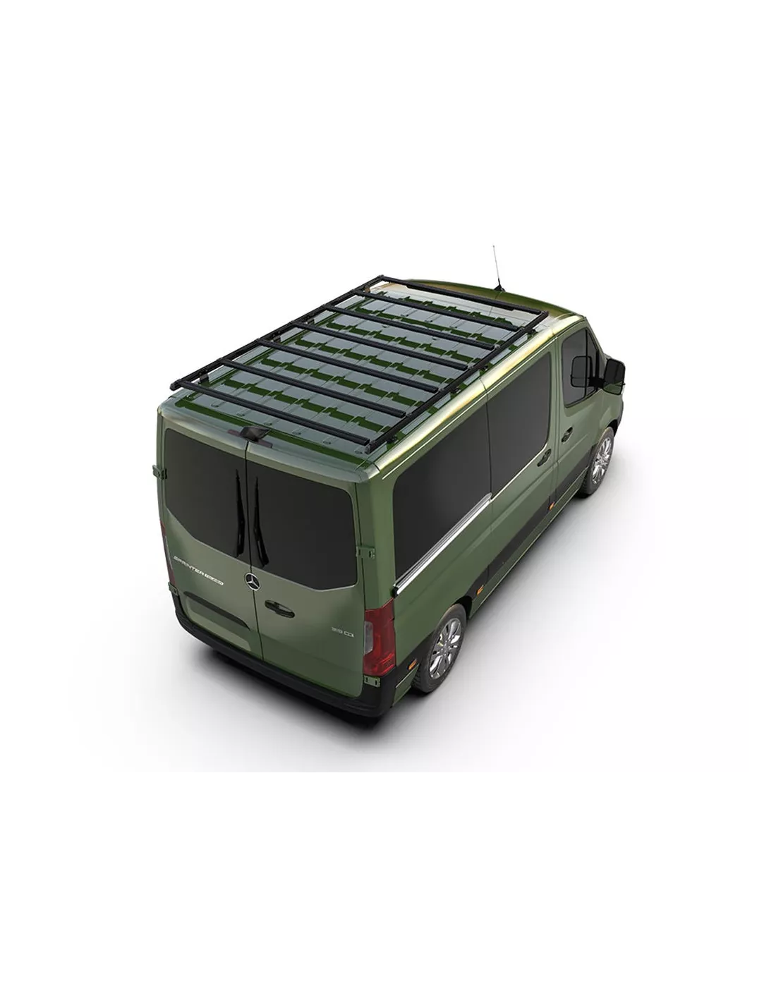 Kit de galerie Slimpro pour le Mercedes-Benz Sprinter (L1H1/
