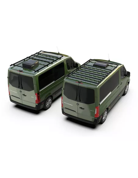Kit de galerie Slimpro pour le Mercedes-Benz Sprinter (L1H1/
