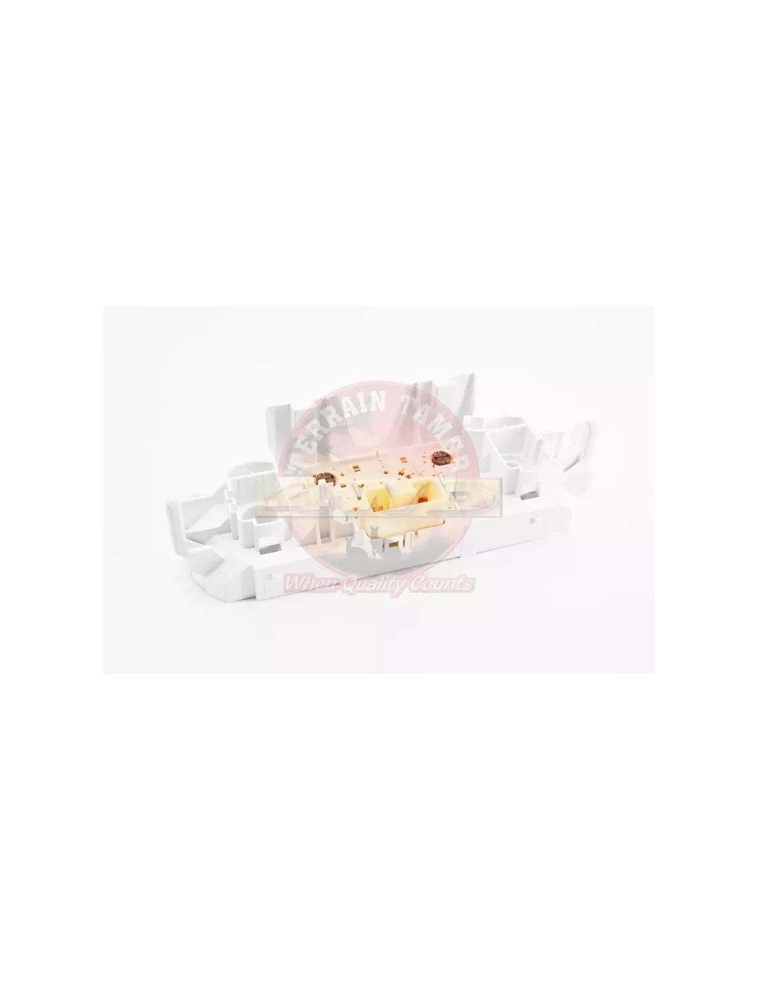 Ensemble de commande climatisation Terrain Tamer