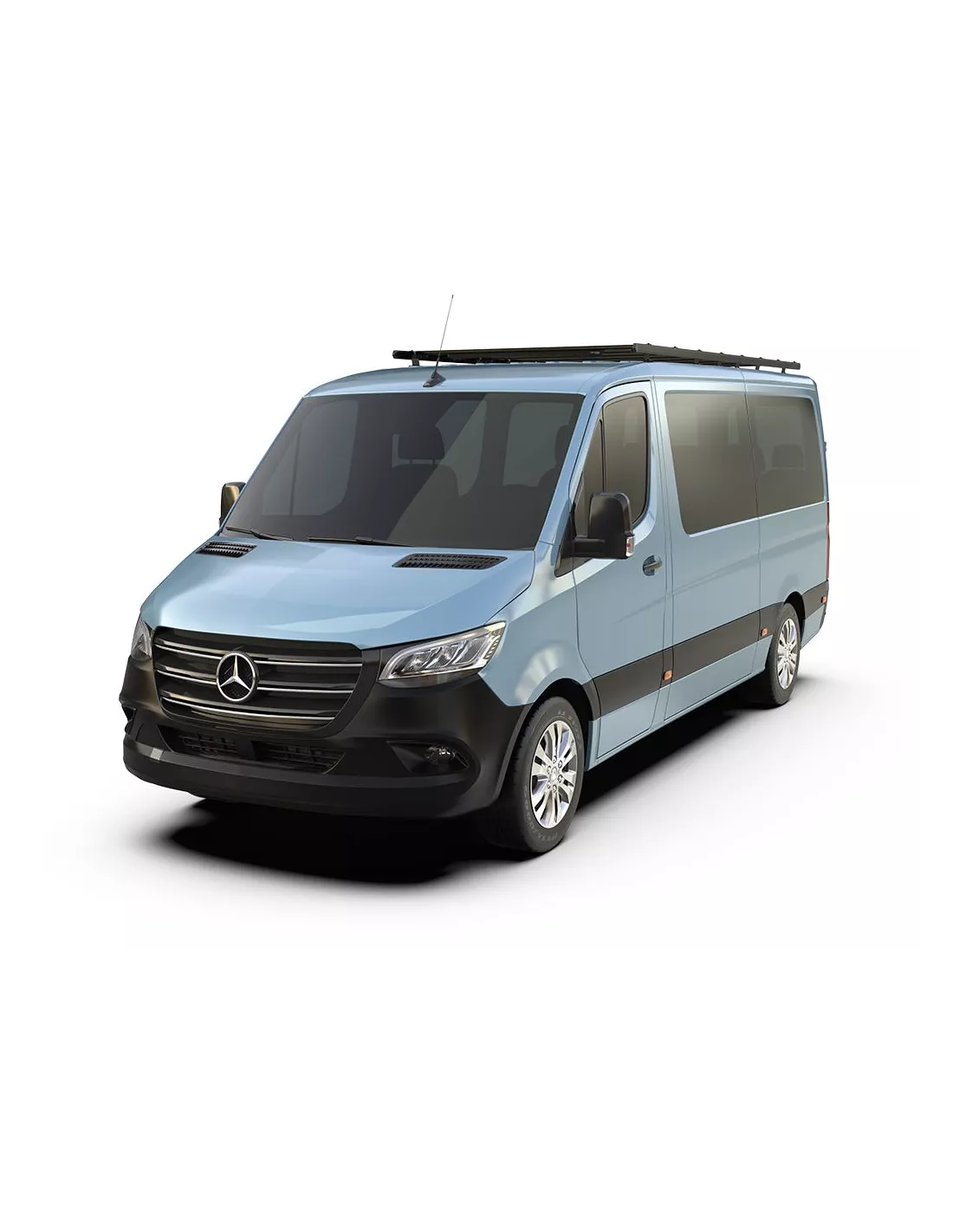 Kit de galerie Slimpro pour le Mercedes-Benz Sprinter (L2H1/