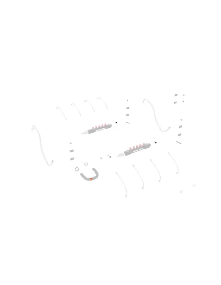 Boulon de support EGR Terrain Tamer 91551-80835