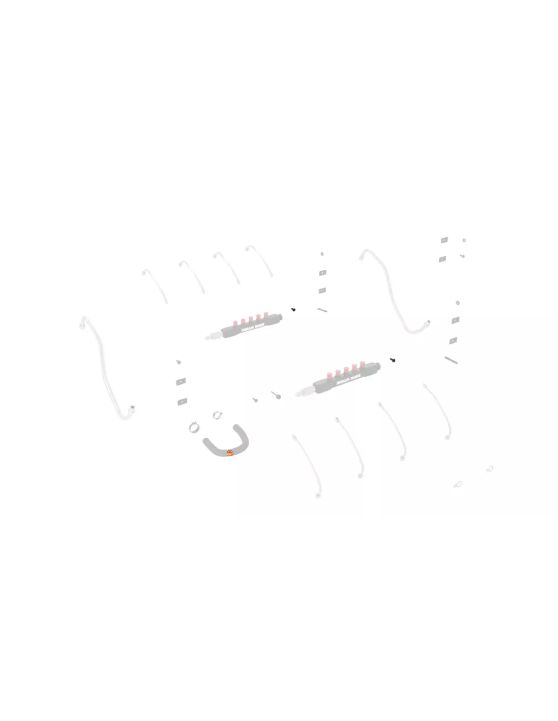 Boulon de support EGR Terrain Tamer 91551-80835