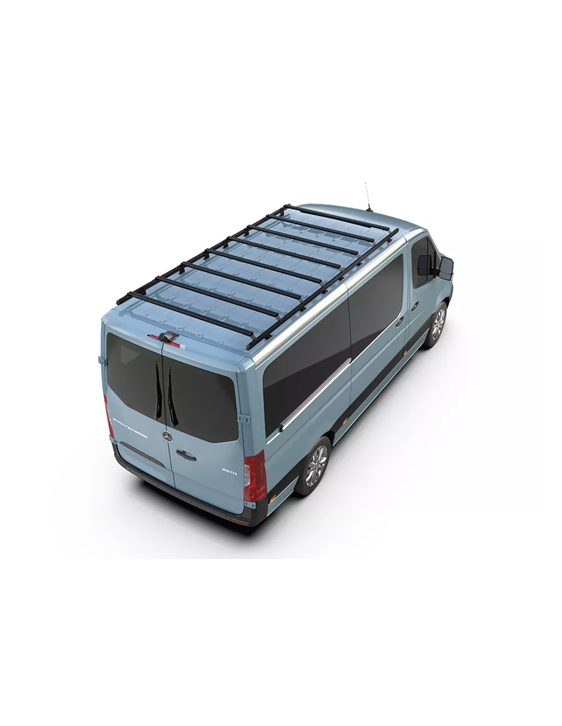 Kit de galerie Slimpro pour le Mercedes-Benz Sprinter (L2H1/