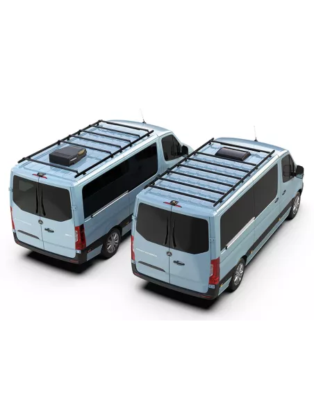 Kit de galerie Slimpro pour le Mercedes-Benz Sprinter (L2H1/