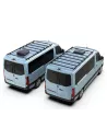 Kit de galerie Slimpro pour le Mercedes-Benz Sprinter (L2H1/
