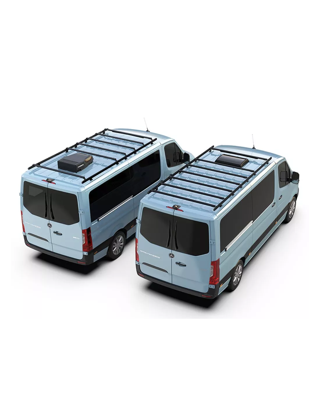 Kit de galerie Slimpro pour le Mercedes-Benz Sprinter (L2H1/