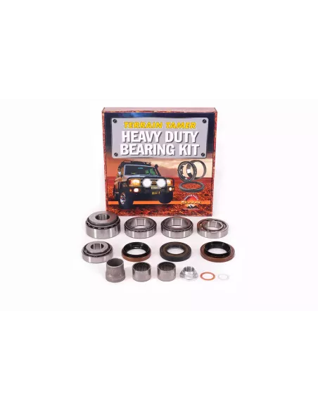 Kit remise en état différentiel avant Terrain Tamer DK19HP