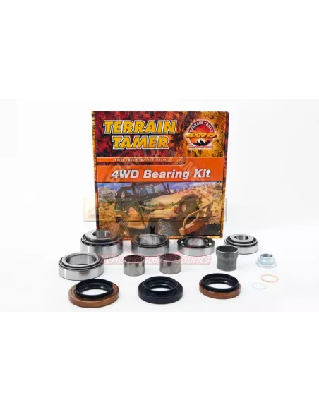 Kit révision différentiel avant Terrain Tamer