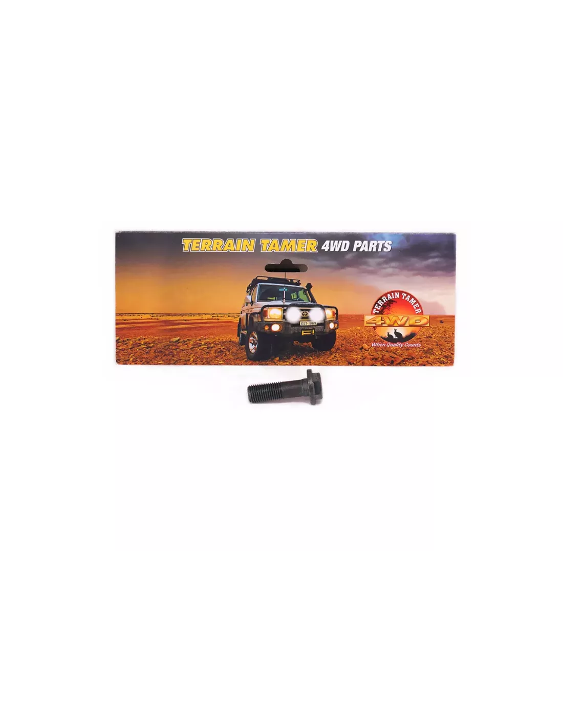 Boulon volant moteur Terrain Tamer 90105-T0203