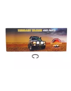 Circlip palier arbre avant Terrain Tamer T 2.25 2