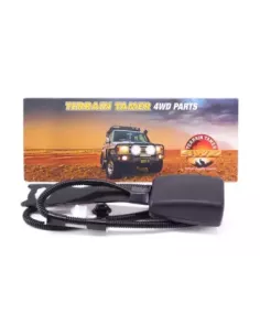 Ceinture siège avant droit intérieur Terrain Tamer noire 2