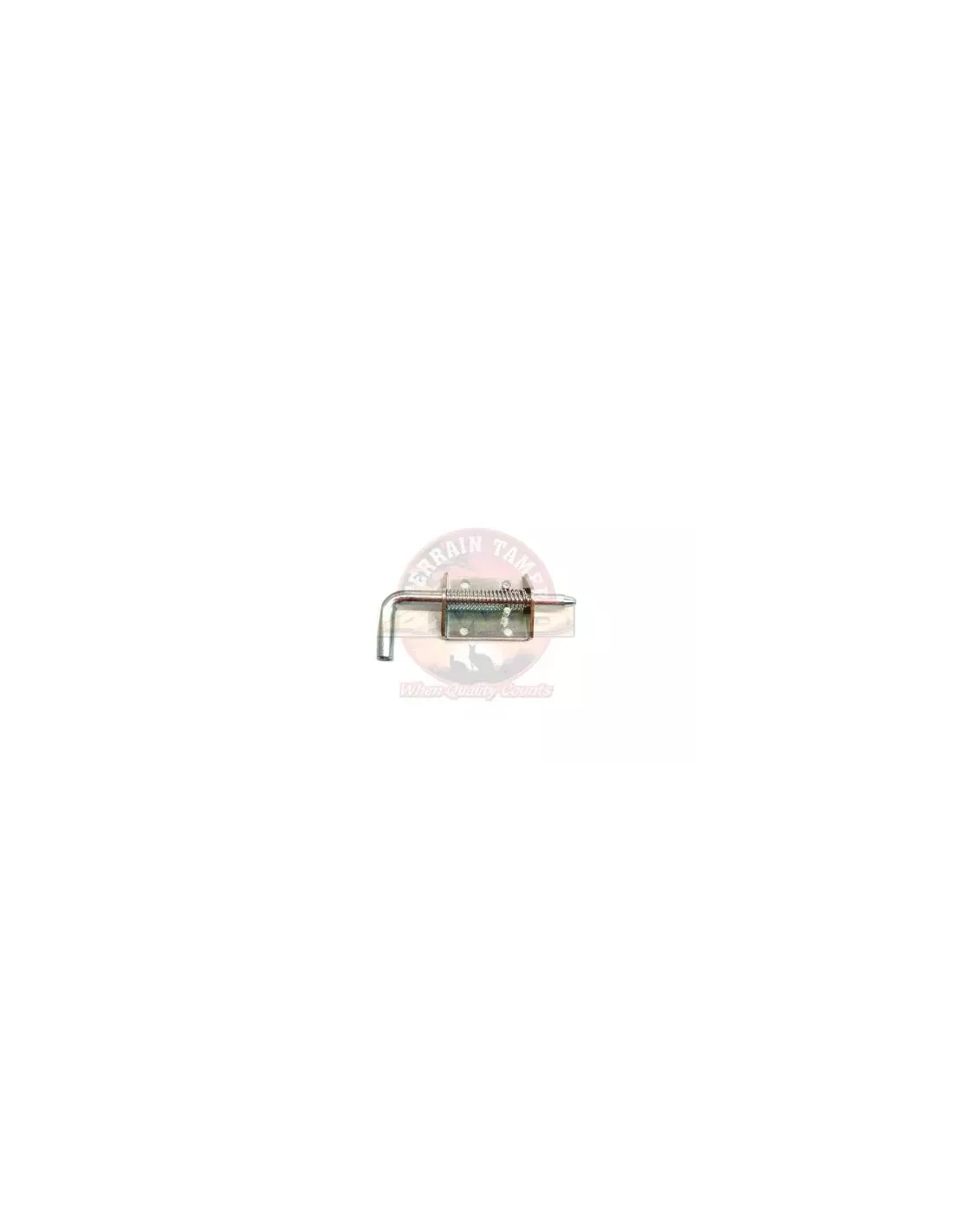 Boulon de ressort latéral Heavy Duty Terrain Tamer