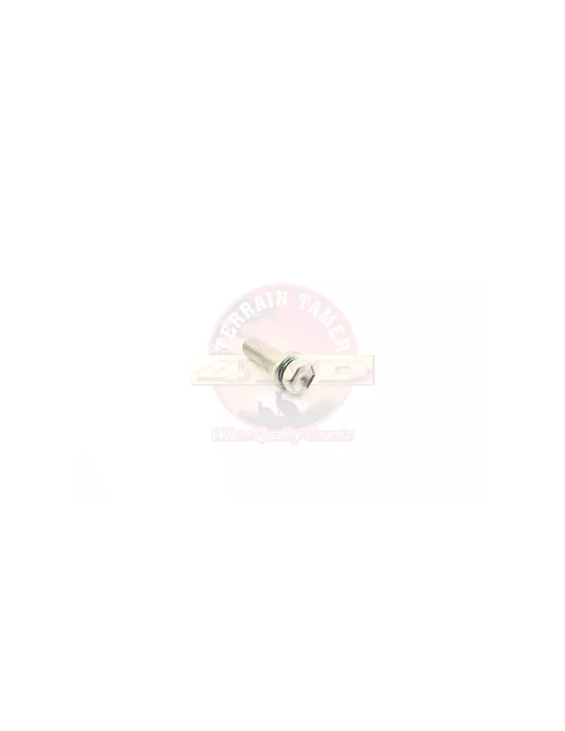 Boulon support poulie folle climatisation Terrain Tamer
