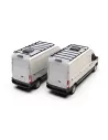 Kit de galerie Slimpro pour le Ford Transit (L3H3/148 in/Toi