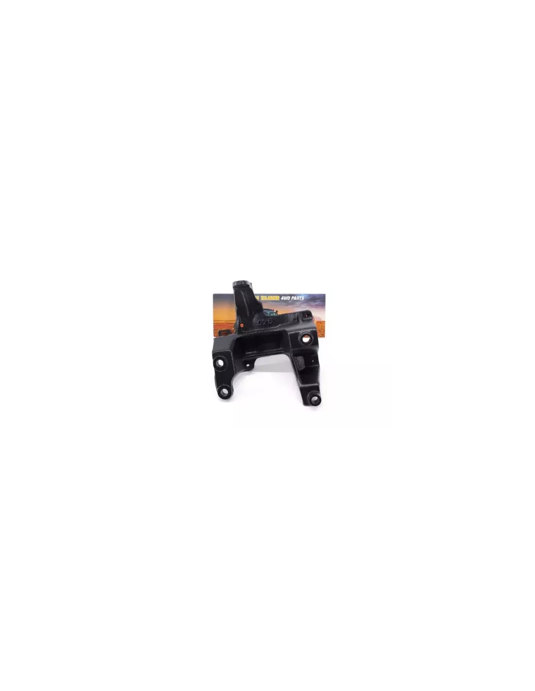 Support montage compresseur N°1 Terrain Tamer