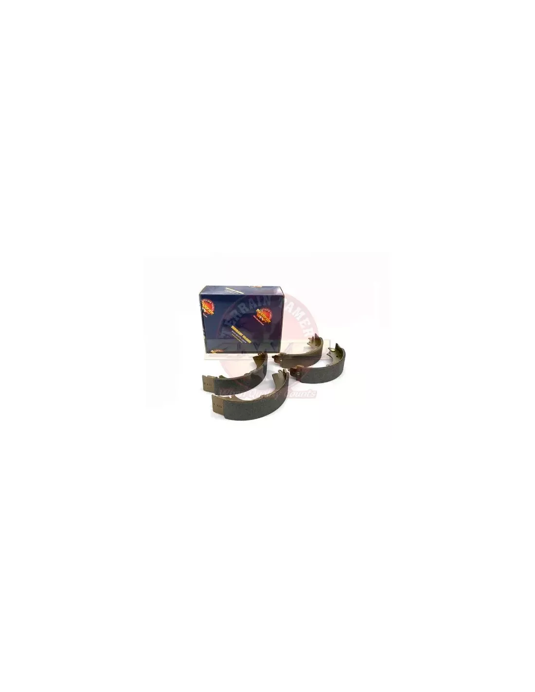 Kit mâchoires de frein arrière Terrain Tamer 04495-35170TT