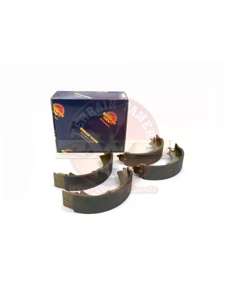 Kit mâchoires de frein arrière Terrain Tamer 04495-35170TT