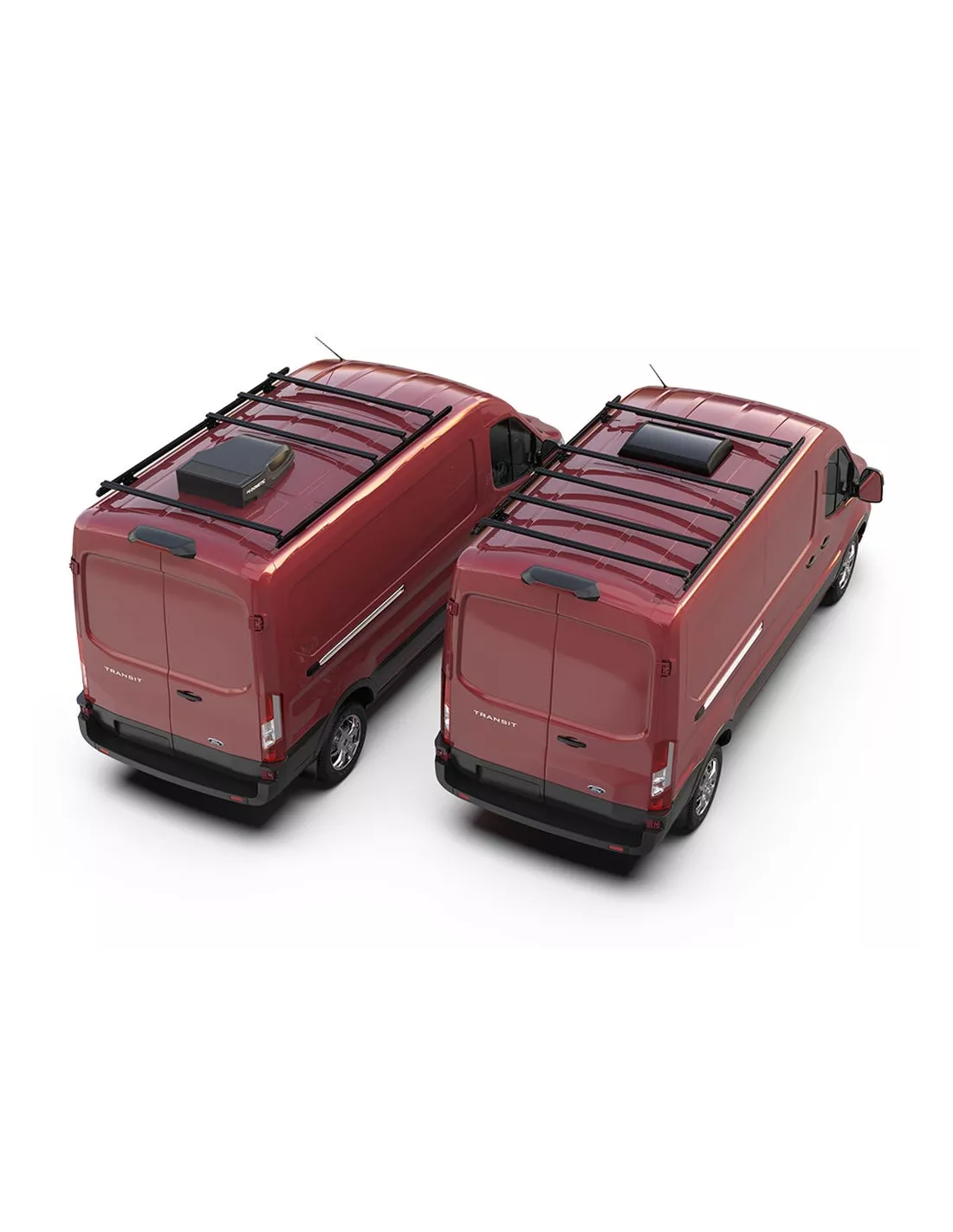 Kit de galerie Slimpro pour le Ford Transit (L2H2/130 in/Toi