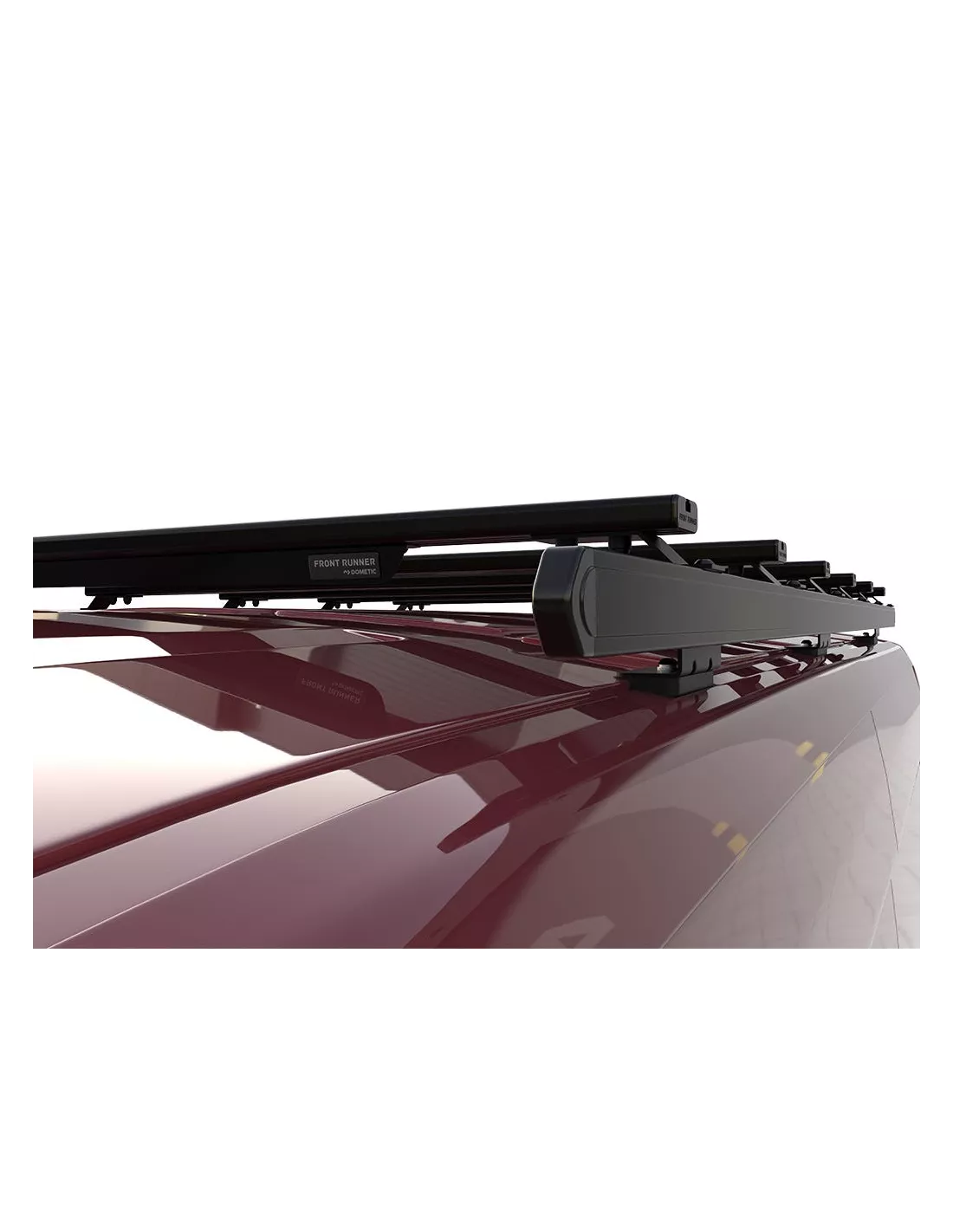 Kit de galerie Slimpro pour le Ford Transit (L2H2/130 in/Toi