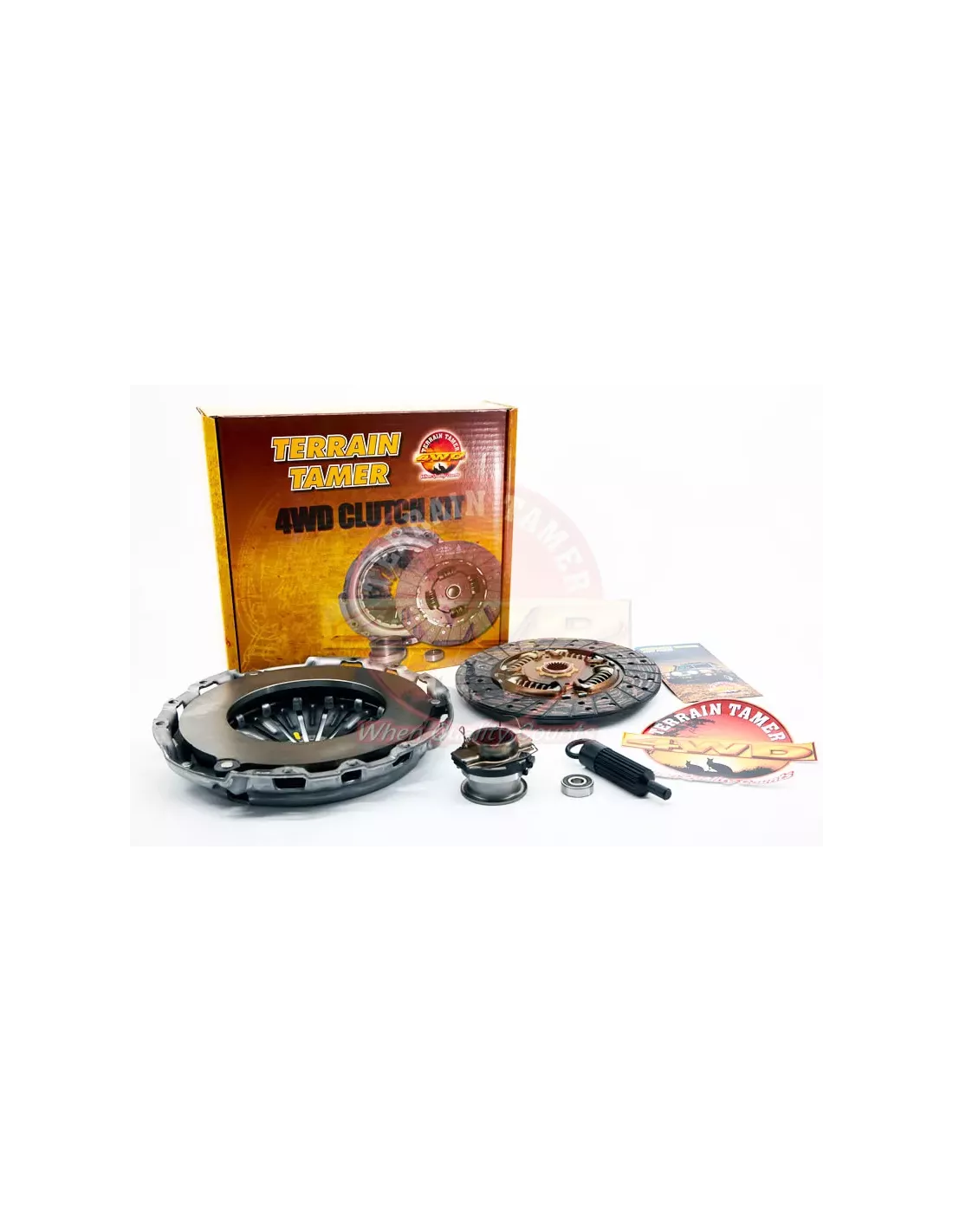 Kit d'embrayage standard TERRAIN TAMER TTCK7675