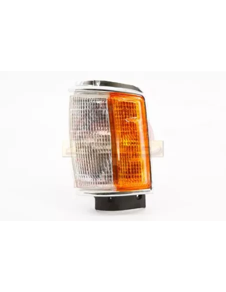 Lampe avant gauche coin chrome Taiwanais Terrain Tamer