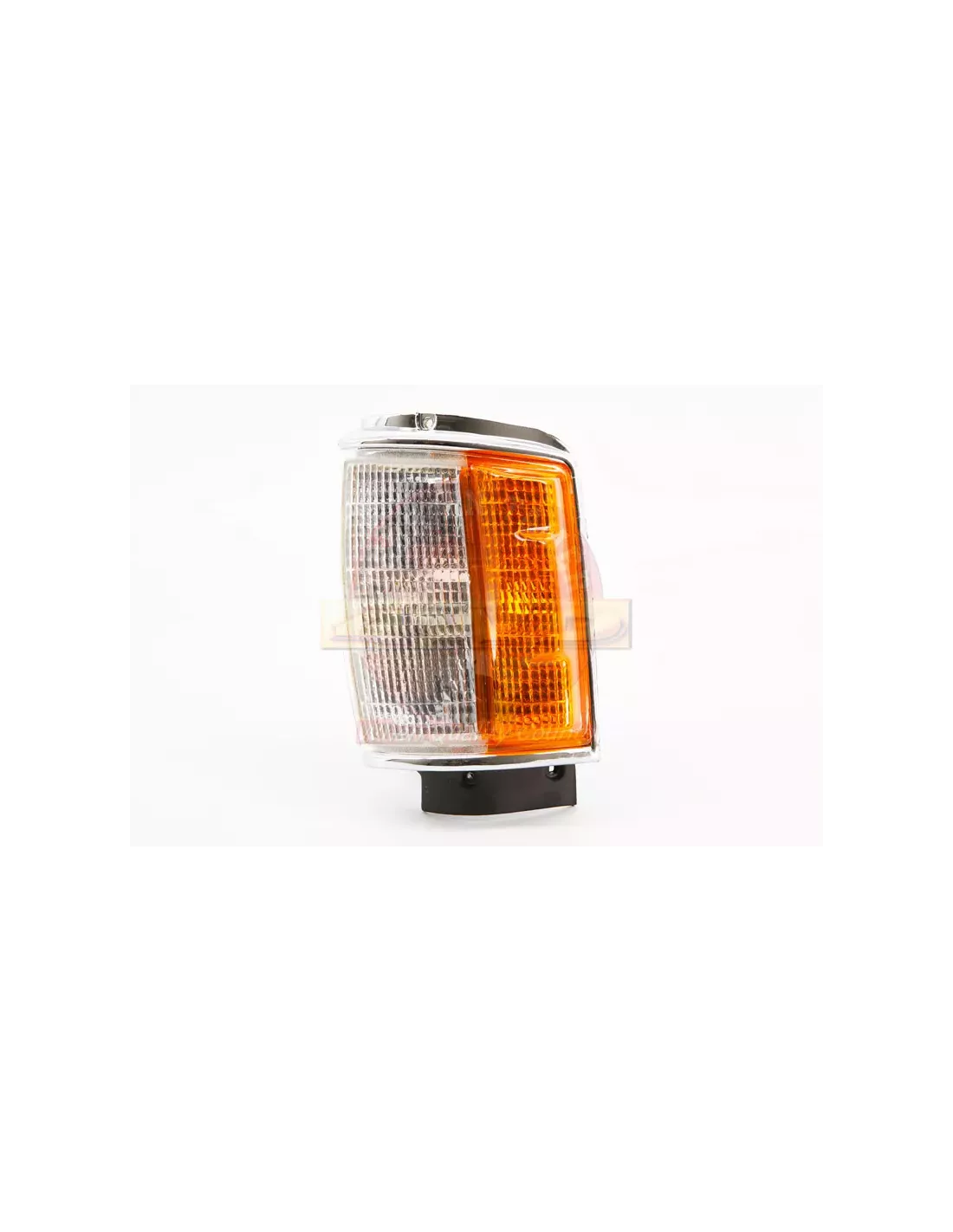 Lampe avant gauche coin chrome Taiwanais Terrain Tamer