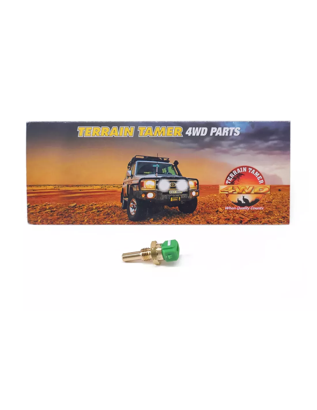Capteur température d'eau moteur Terrain Tamer