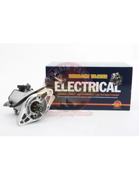 Démarreur 12V 2.0KW 2L3L5L5LE 10T Denso Japon