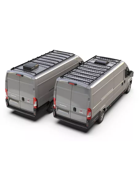 Kit de galerie Slimpro pour le Fiat Ducato (L4H2/159 in/Toit