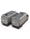 Kit de galerie Slimpro pour le Fiat Ducato (L4H2/159 in/Toit