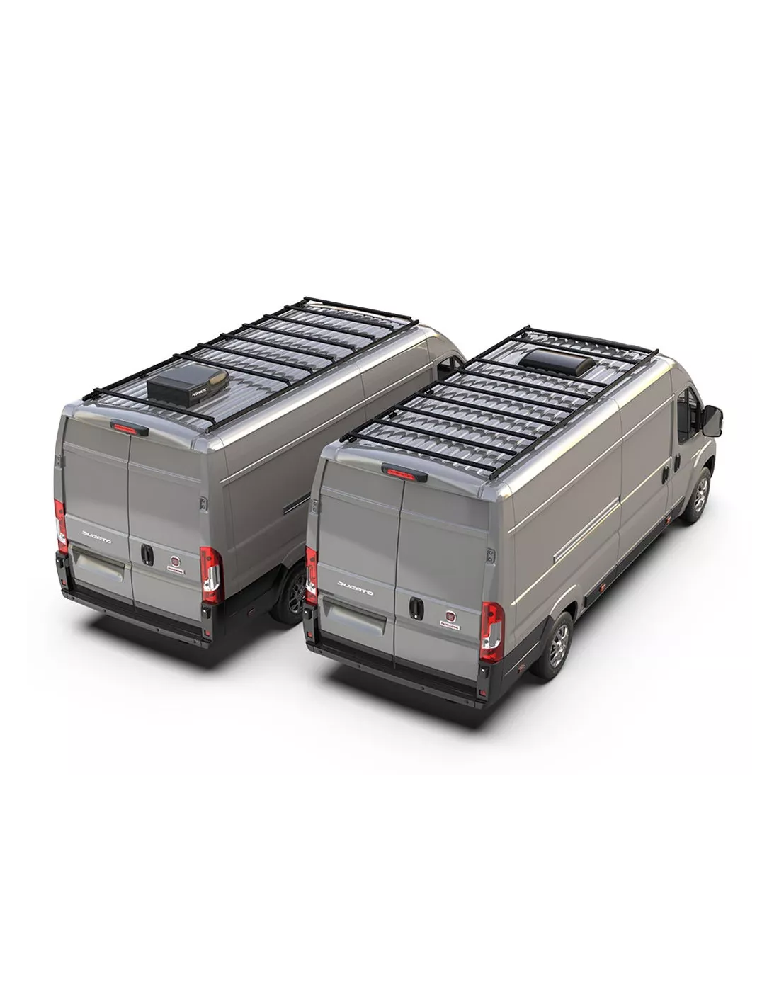 Kit de galerie Slimpro pour le Fiat Ducato (L4H2/159 in/Toit