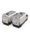 Kit de galerie pour fourgons Slimpro pour Fiat Ducato (L3H2/
