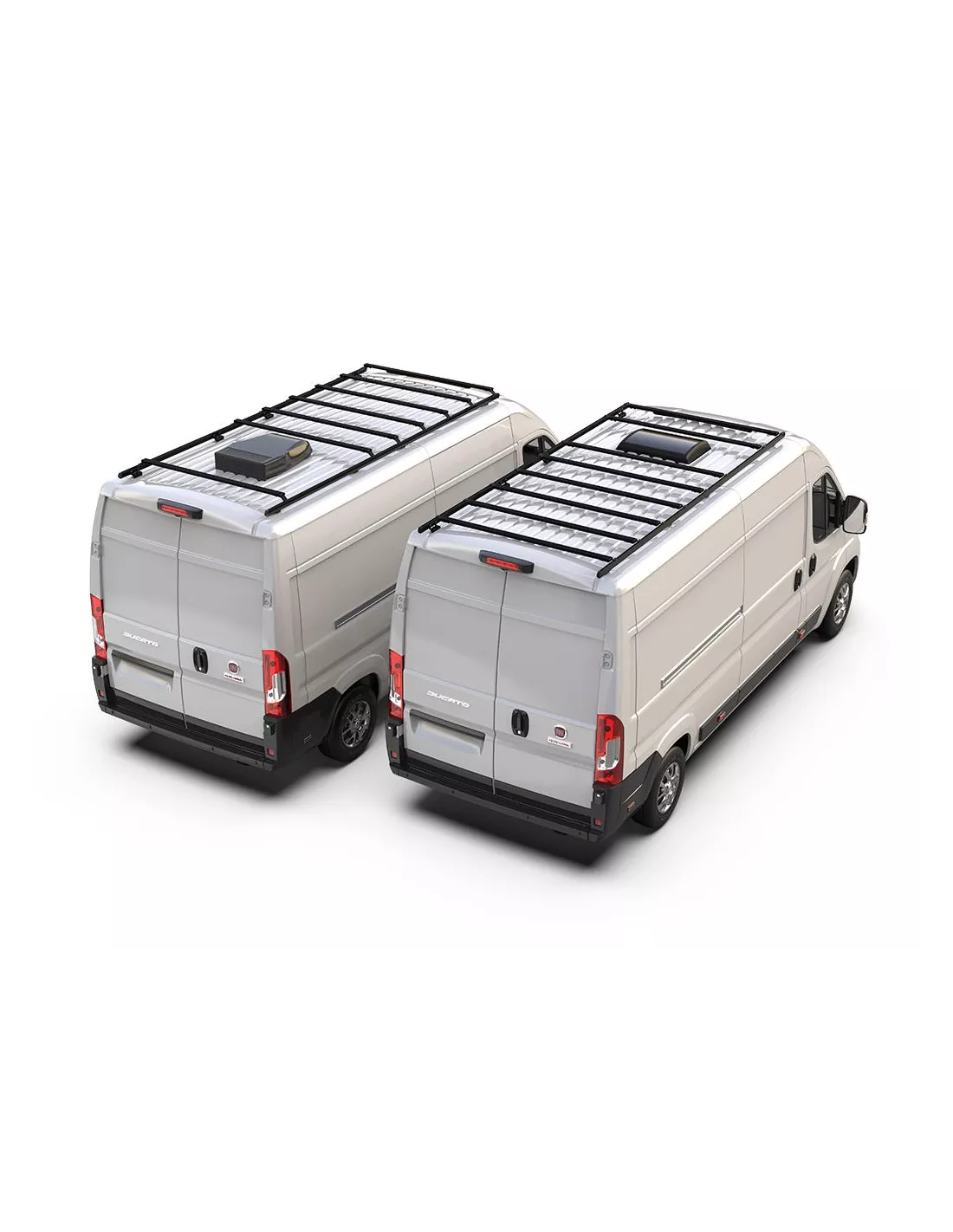 Kit de galerie pour fourgons Slimpro pour Fiat Ducato (L3H2/