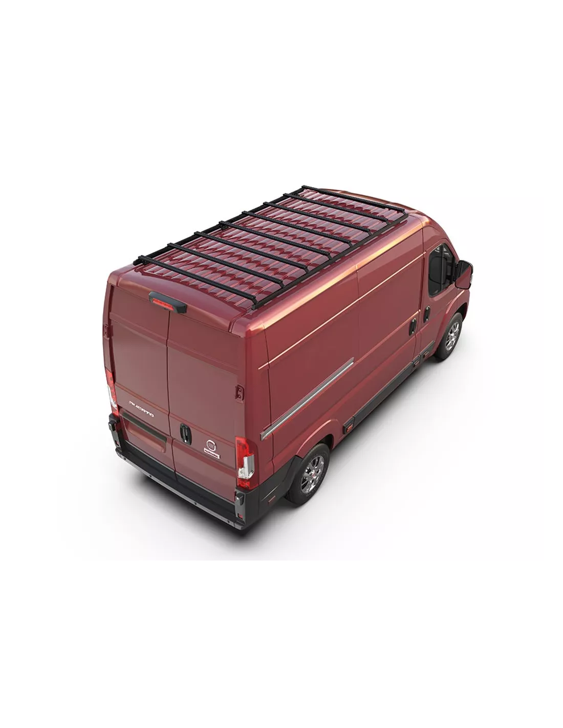 Kit de galerie Slimpro pour le Fiat Ducato (L2H2/136in/Toit