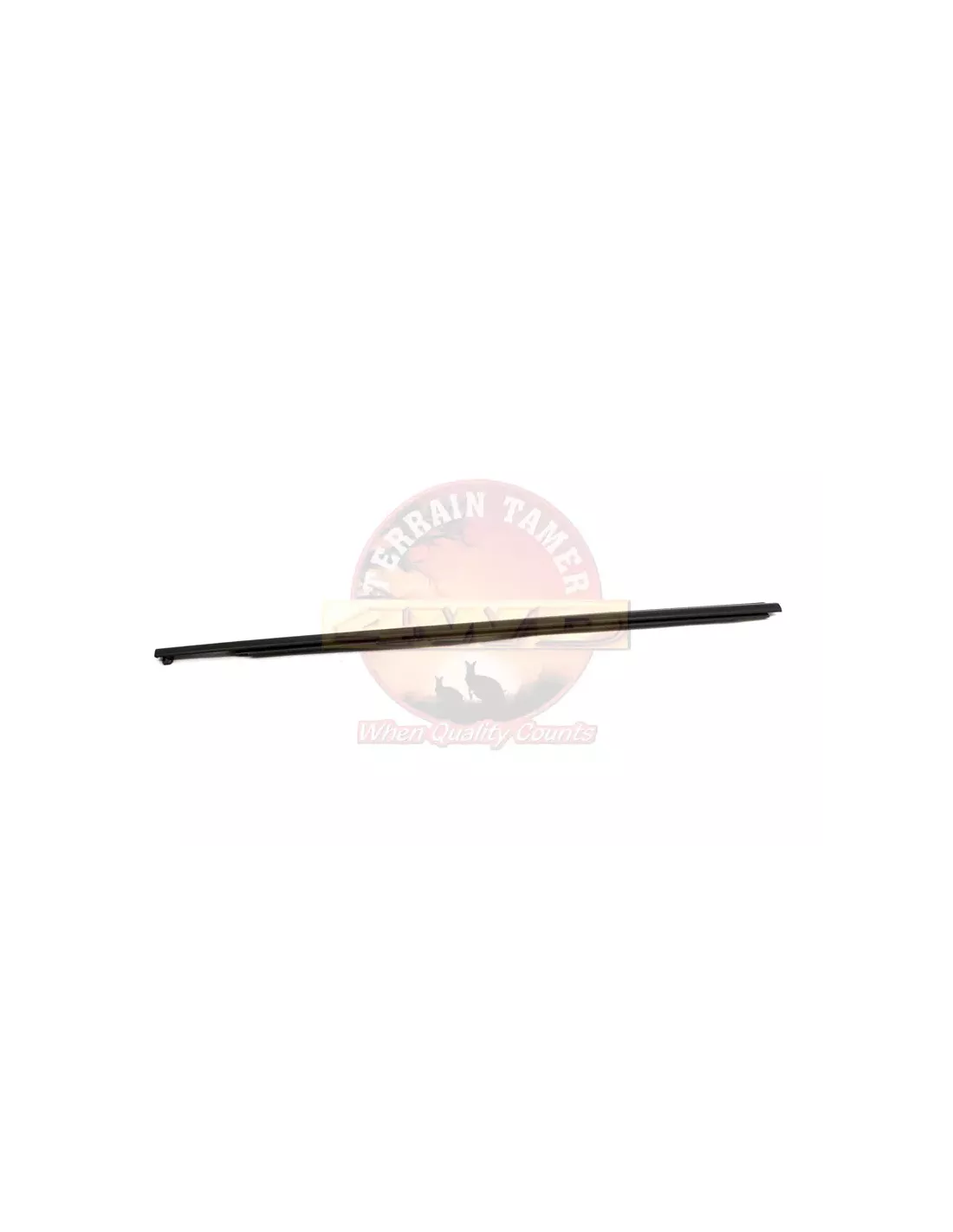 Jonc vitrage porte avant droit Terrain Tamer 75710-60070