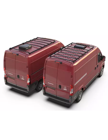 Kit de galerie Slimpro pour le Fiat Ducato (L2H2/136in/Toit